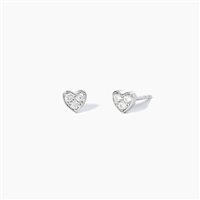 Orecchini Mabina Donna Little Joy in Argento Zirconia 563229 MABINA - 563229 MABINA